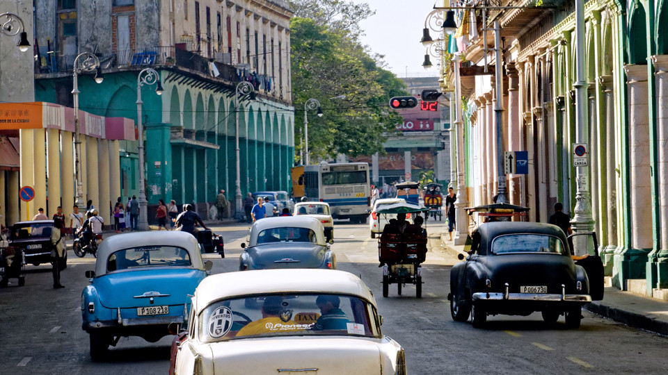 عکاسی سفر: یک عکاس در کوبا