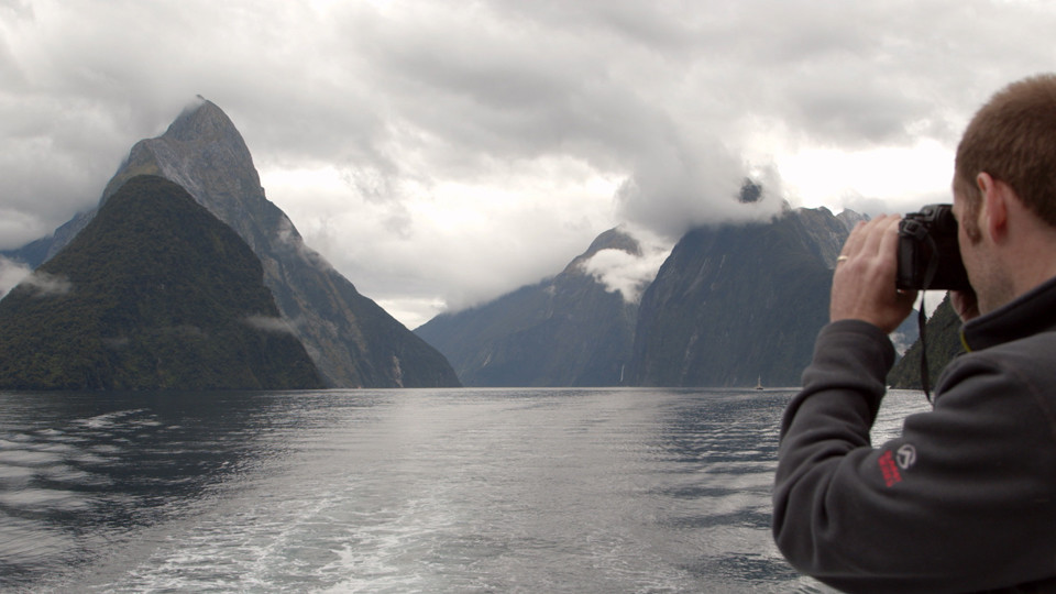 عکاسی سفر: آبدره های نیوزلند