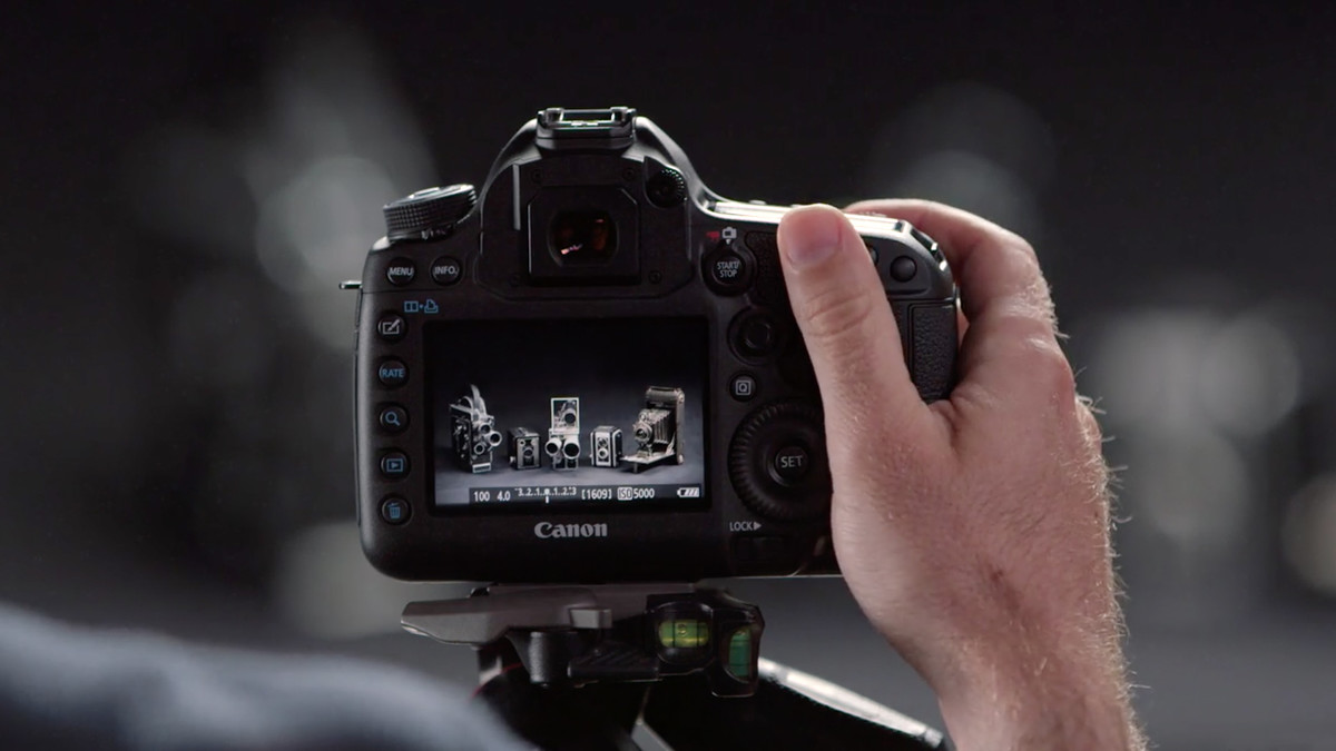 Canon Digital SLR: نکات، ترفندها و تکنیک ها