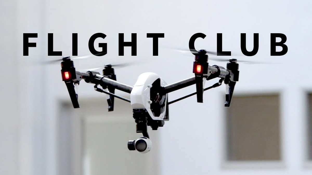 باشگاه پرواز: هواپیماهای بدون سرنشین و طلوع تصویربرداری هوایی شخصی