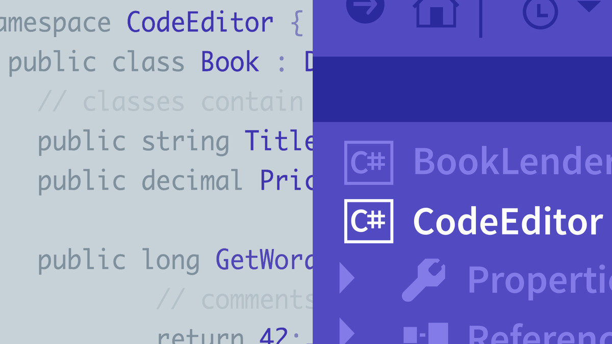 Visual Studio Essential Training: 05 Code Editors
