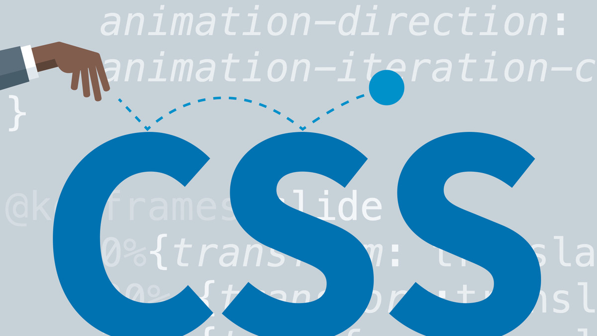 CSS: انیمیشن (2016)