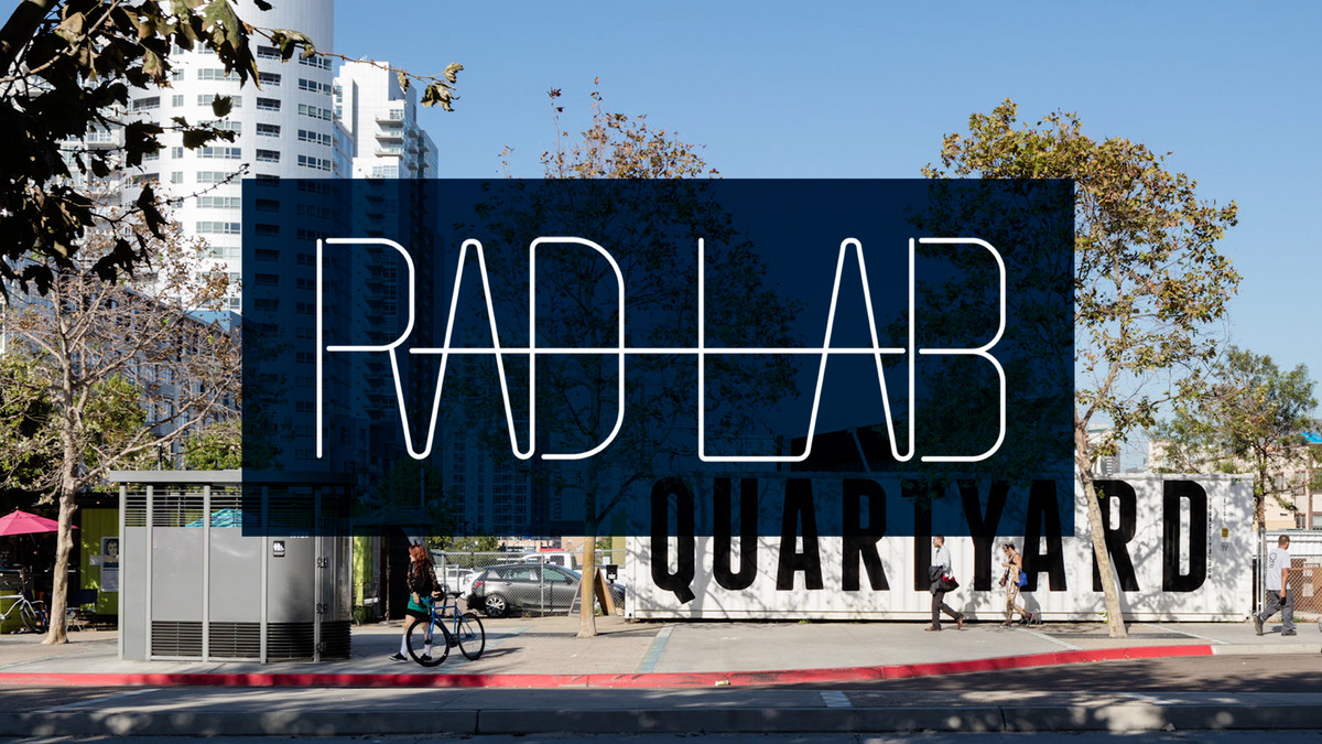 آزمایشگاه RAD: احیای بلوک شهر