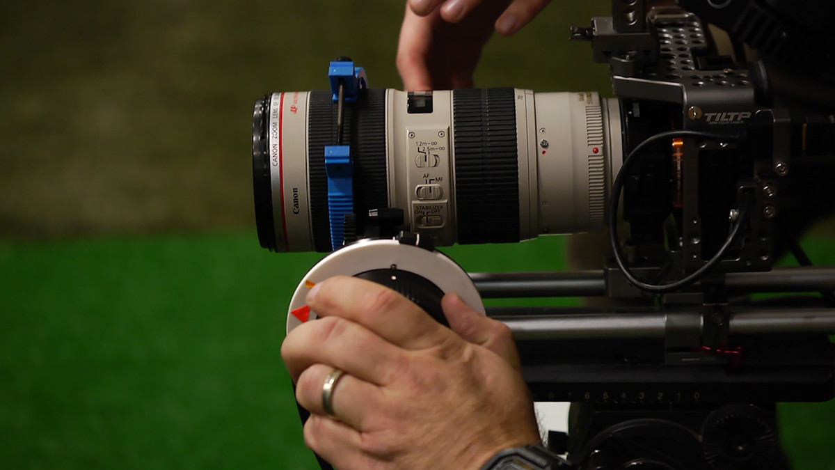 دوربین های بدون آینه 4K برای تولید فیلم
