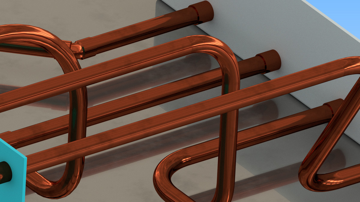 Autodesk Inventor Routed Systems: Tubing