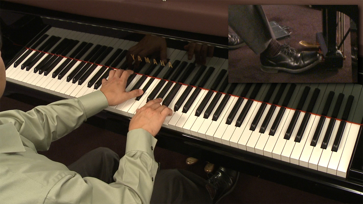 درس های پیانو: 3 خواندن بینایی و قطعات کلاسیک
