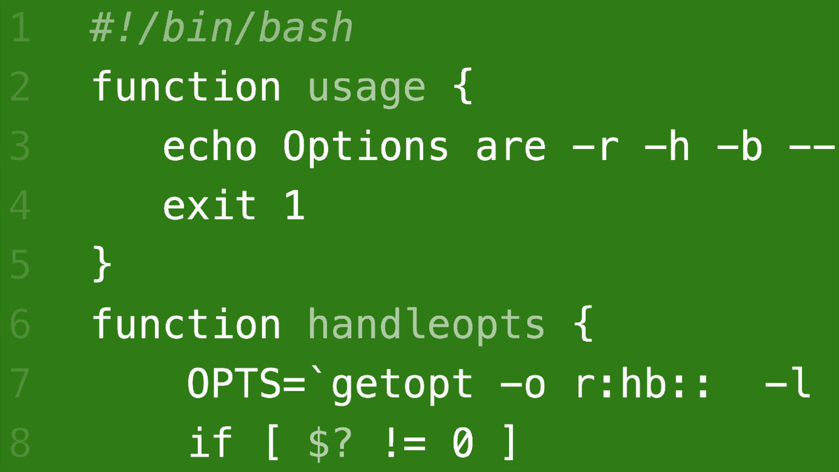 لینوکس: Bash Shell و Scripts